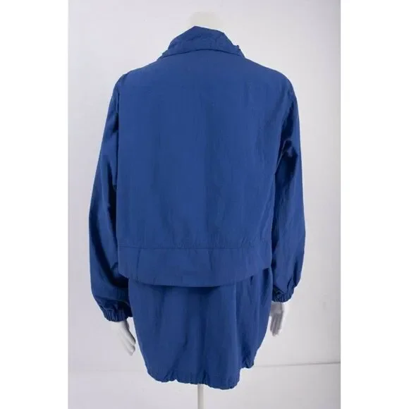 Eddie Bauer Womens Medium Outdoor Windbreaker - Picture 3 of 6